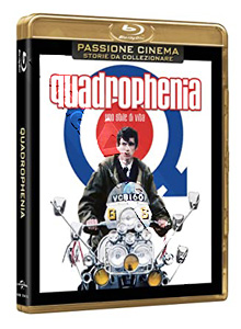 Quadrophenia | Quadro phenia  |   Blu-Ray